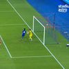Chelsea - Johor Darul Ta'zim. Reggie Watson a țipat la adversarul său, care și-a dat autogol Foto captură Youtube Stadium Astro.jpeg