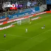 Gafa lui Adrian Rus la golul marcat de FC Argeș / foto: capturi Prima Sport