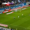 Gafa lui Adrian Rus la golul marcat de FC Argeș / foto: capturi Prima Sport