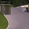 Alex Michel și Zoltan Frast, accident în Bridgestone Canadian Superbike Championship (FOTO: captură video)