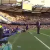 Momentul în care Mourinho s-a enervat după intrarea Evei Carneiro pe teren. Foto: captură YouTube