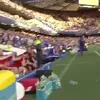 Momentul în care Mourinho s-a enervat după intrarea Evei Carneiro pe teren. Foto: captură YouTube
