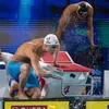 David Popovici, cel mai bun timp în serii la 100m liber FOTO Raed Krishan/GOLAZO.ro