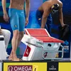 David Popovici, cel mai bun timp în serii la 100m liber FOTO Raed Krishan/GOLAZO.ro