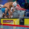 David Popovici, cel mai bun timp în serii la 100m liber FOTO Raed Krishan/GOLAZO.ro