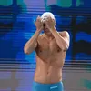 David Popovici, cel mai bun timp în serii la 100m liber FOTO Raed Krishan/GOLAZO.ro