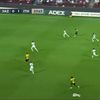 Al doilea gol marcat de Al-Ittihad în meciul cu Al-Jazira. Foto: captură X/@ActusSPL