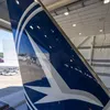 Aeronava „Mircea Lucescu” FOTO TAROM