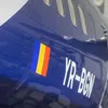 Aeronava „Mircea Lucescu” FOTO TAROM