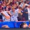 PSG - Aston Villa. Un suporter al englezilor și-a arătat fundul după golul egalizator al favoriților Foto captură X .jpeg