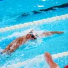 David Popovici, în serii la 200 m liber (foto: Raed Krishan/GOLAZO.ro)