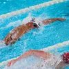 David Popovici, în serii la 200 m liber (foto: Raed Krishan/GOLAZO.ro)