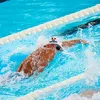 David Popovici, în serii la 200 m liber (foto: Raed Krishan/GOLAZO.ro)