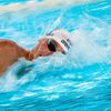 David Popovici, în serii la 200 m liber (foto: Raed Krishan/GOLAZO.ro)