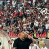 Gesturile lui Dejan Stankovic la adresa suporterilor / foto: capturi video X/Balkan Futbolu