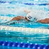 David Popovici a fost cel mai rapid în semifinalele probei de 200 metri liber, la Europene de la Paris (FOTO: Raed Krishan / GOLAZO.ro)