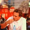 Matthias Verreth, noul transfer al lui Dinamo a testat celebrii mici de la Obor Foto Facebook @Dinamo .jpeg