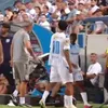 Ștefan Baiaram, nervos după meciul cu KuPS. Foto: captură Digi Sport
