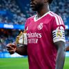 Vinicius Junior a revenit pe teren după intervenția estetică la nivelul bărbiei. Foto: Imago