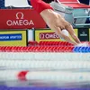 Andrei-Theodor Proca s-a calificat în finala probei de 1.500 m liber la Campionatele Europene de natație de la Paris. Foto: Raed Krishan / GOLAZO.ro