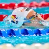 Andrei-Theodor Proca s-a calificat în finala probei de 1.500 m liber la Campionatele Europene de natație de la Paris. Foto: Raed Krishan / GOLAZO.ro