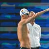 David Popovici a cucerit medalia de aur la 200 metri liber, la Campionatele Europene de la Paris (FOTO: Raed Krishan / GOLAZO.ro)