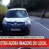 Finlay Tarling a murit după accidentul din Turul Portugaliei (FOTO: captură CMTV)