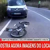 Finlay Tarling a murit după accidentul din Turul Portugaliei (FOTO: captură CMTV)