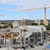 Stadiul lucrărilor la a doua Sală Polivalentă din Craiova Foto Facebook Cosmin Vasile .jpg