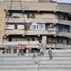 Stadiul lucrărilor la a doua Sală Polivalentă din Craiova Foto Facebook Cosmin Vasile .jpg