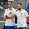 Adrian Rădulescu, antrenorul lui David Popovici (foto: Raed Krishan/GOLAZO.ro)