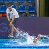 Adrian Rădulescu, antrenorul lui David Popovici (foto: Raed Krishan/GOLAZO.ro)