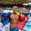 David Popovici, mândria de a fi român (foto: Raed Krishan/GOLAZO.ro)