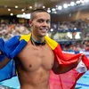 David Popovici, mândria de a fi român (foto: Raed Krishan/GOLAZO.ro)