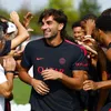 Ferran Torres, prezentat oficial de PSG. Foto: Instagram @psg