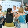 David Popovici a dat autografe la Paris (foto: Raed Krishan/GOLAZO.ro)