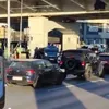 Incidente la metrou înainte de Rapid - Dinamo Foto captură VIDEO Fanatik.ro.jpg