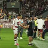 Rapid - Dinamo. Ieșirea nervoasă a lui Daniel Pancu Foto Iosif Popescu - GOLAZO.ro .jpeg
