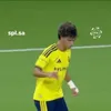 Joao Felix l-a driblat pe Mihai Lixandru și a reușit să marcheze. Foto: Captură „Instagram”, @433