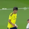 Joao Felix l-a driblat pe Mihai Lixandru și a reușit să marcheze. Foto: Captură „Instagram”, @433