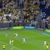Joao Felix l-a driblat pe Mihai Lixandru și a reușit să marcheze. Foto: Captură „Instagram”, @433