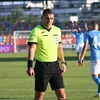 Istvan Kovacs, la centru în meciul FC Voluntari - Petrolul. Foto: Sport Pictures