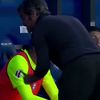 Reacția furioasă a lui Angel Perez (Alaves) după ce a fost înlocuit și avertismentul dur al antrenorului Quique Flores
