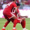 Momentele în care Saibari îl ajută pe Musiala, care a leșinat în timpul amicalului cu Leipzig