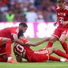Momentele în care Saibari îl ajută pe Musiala, care a leșinat în timpul amicalului cu Leipzig