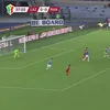 Rareș Ilie, aproape de gol în Lazio - Mantova 0-2. Foto: captură YouTube / @seriea