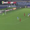 Rareș Ilie, aproape de gol în Lazio - Mantova 0-2. Foto: captură YouTube / @seriea