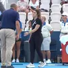 Anna Kalinskaya a abandonat la 5-0 pentru Sorana Cîrstea în setul decisiv (FOTO: captură YouTube - WTA)