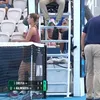 Anna Kalinskaya a abandonat la 5-0 pentru Sorana Cîrstea în setul decisiv (FOTO: captură YouTube - WTA)