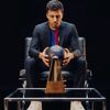 Rodri, prezentare spectaculoasă la Barcelona / foto: capturi video Facebook/Barcelona